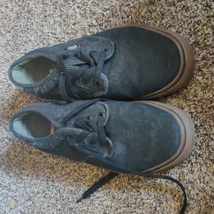 Vans ultra cush pros